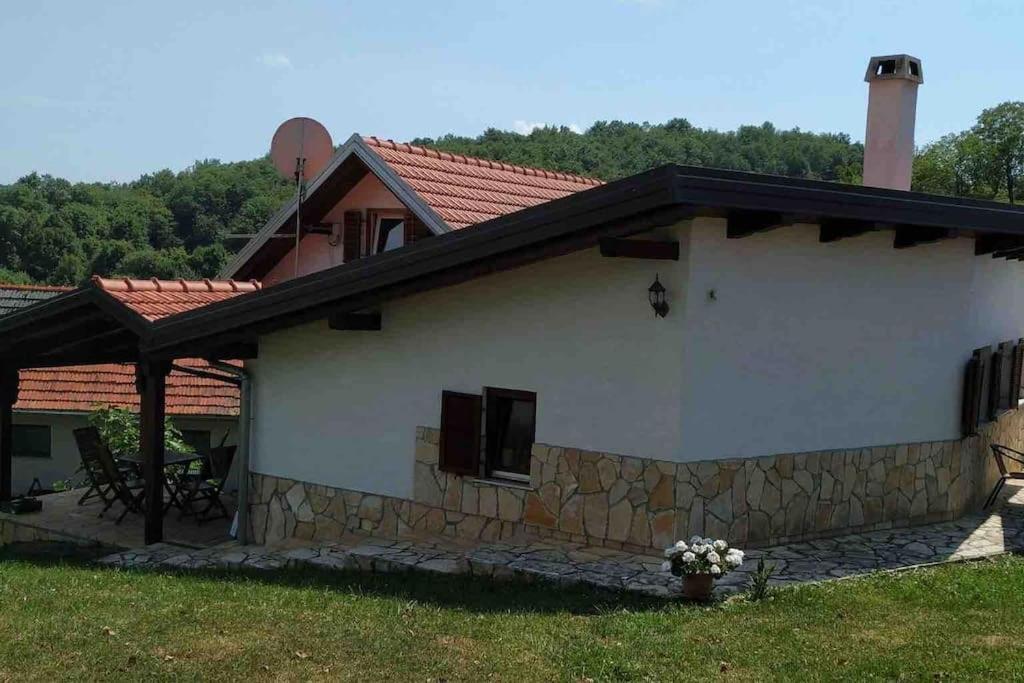 Villa Doma Samobor Eksteriør bilde